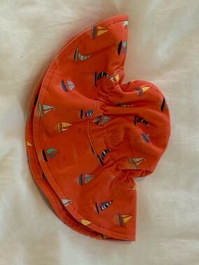 Egg New York Baby Sunhat - size 3 months